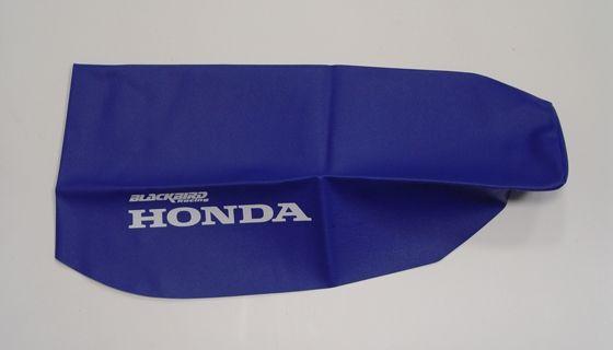 88-ON DOMINATOR NX650 BLU, BLACKBIRD SEAT COVER 1106/03 thumbnail 2