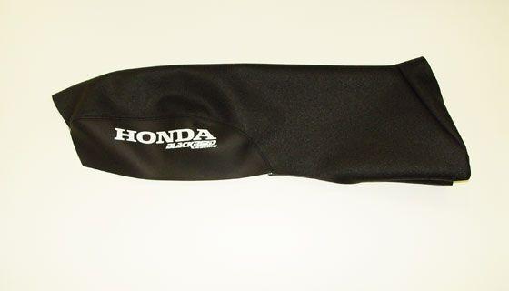 S/COV 88-99 TRANSALP BLACKBIRD, SEAT COVER 1115 TRADITIONAL thumbnail 2