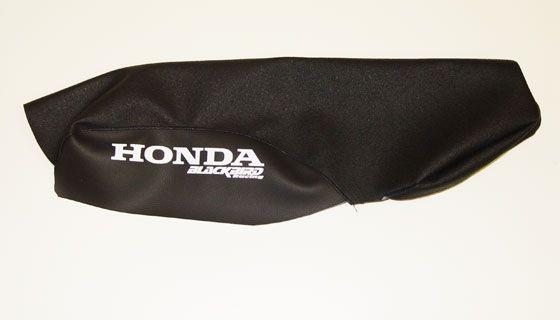 S/COV 00-07 TRANSALP BLACKBIRD, SEAT COVER 1116 TRADITIONAL thumbnail 2