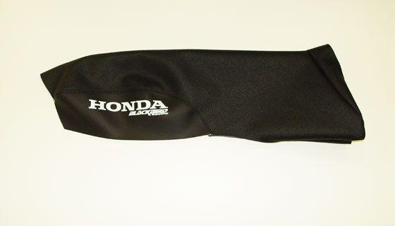 SEAT COVER 92-ON AFRICA TWIN, BLACKBIRD SEAT COVER 1118 thumbnail 2