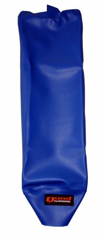 93-07 TRX300EX SEAT COVER BLUE image 1