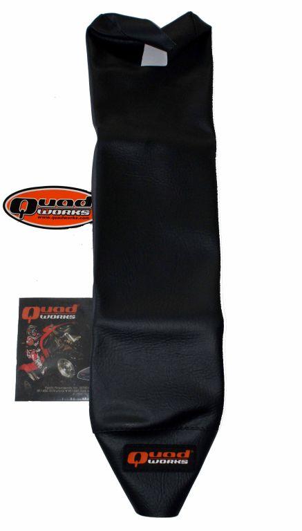 93-07 TRX300EXSEAT COVER BLACK image 1
