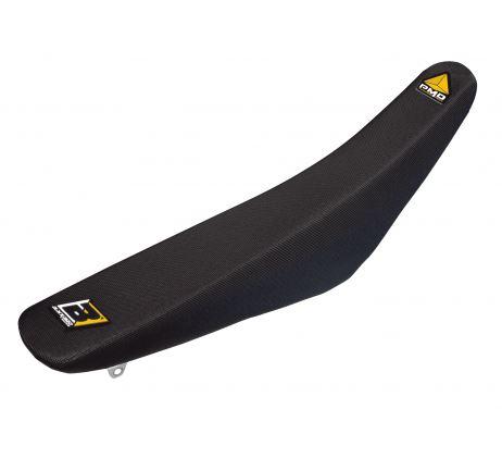 CRF250 04-09 PYRAMID BLACK, SEAT COVER BLACKBIRD 1135G