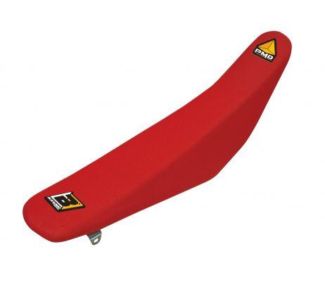 CRF250 04-09 PYRAMID RED, SEAT COVER BLACKBIRD 1135G/01 image 1