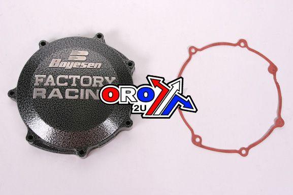 CLUTCH COVER, 03-09 YZ450F, 03-13 WR450F CLUTCH COVER, BOYESEN CC-38 thumbnail 3