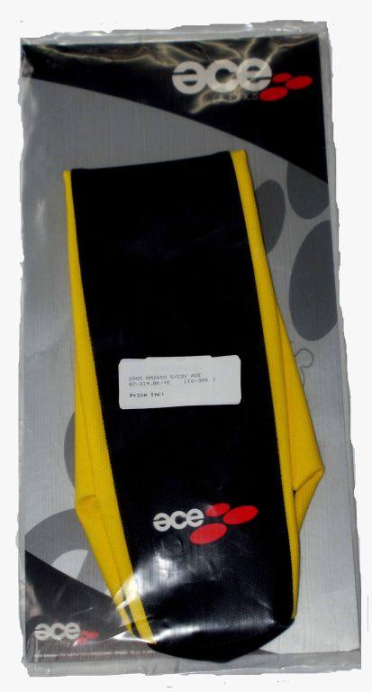 05-07 RMZ450 SEAT COVER ACE image 1