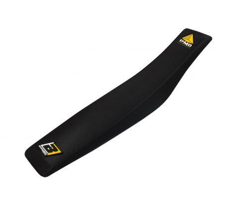 05-07 HUSQVARNA PYRAMID BLK, SEAT COVER BLACKBIRD 1613G image 1