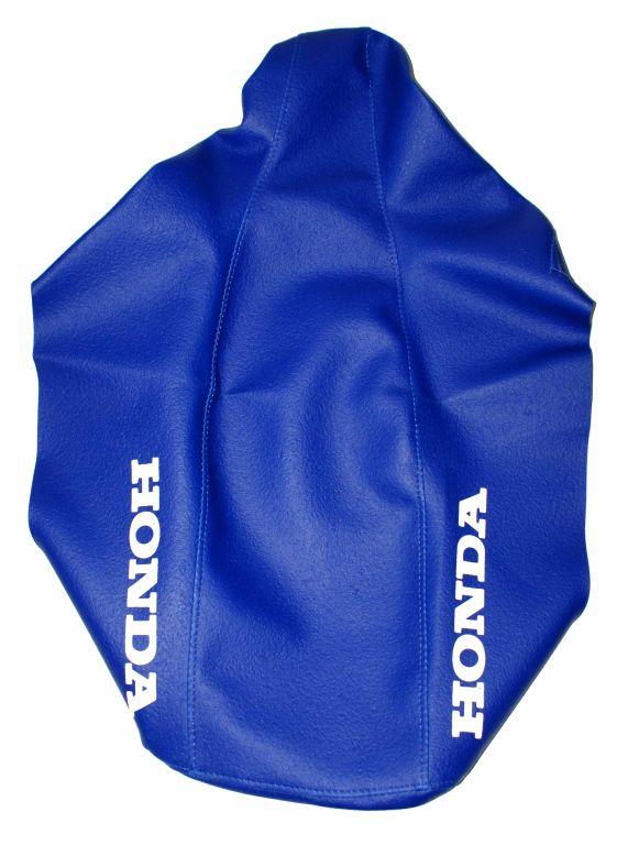AFRICANTWIN BLUE SEATCOVER, HONDA image 1