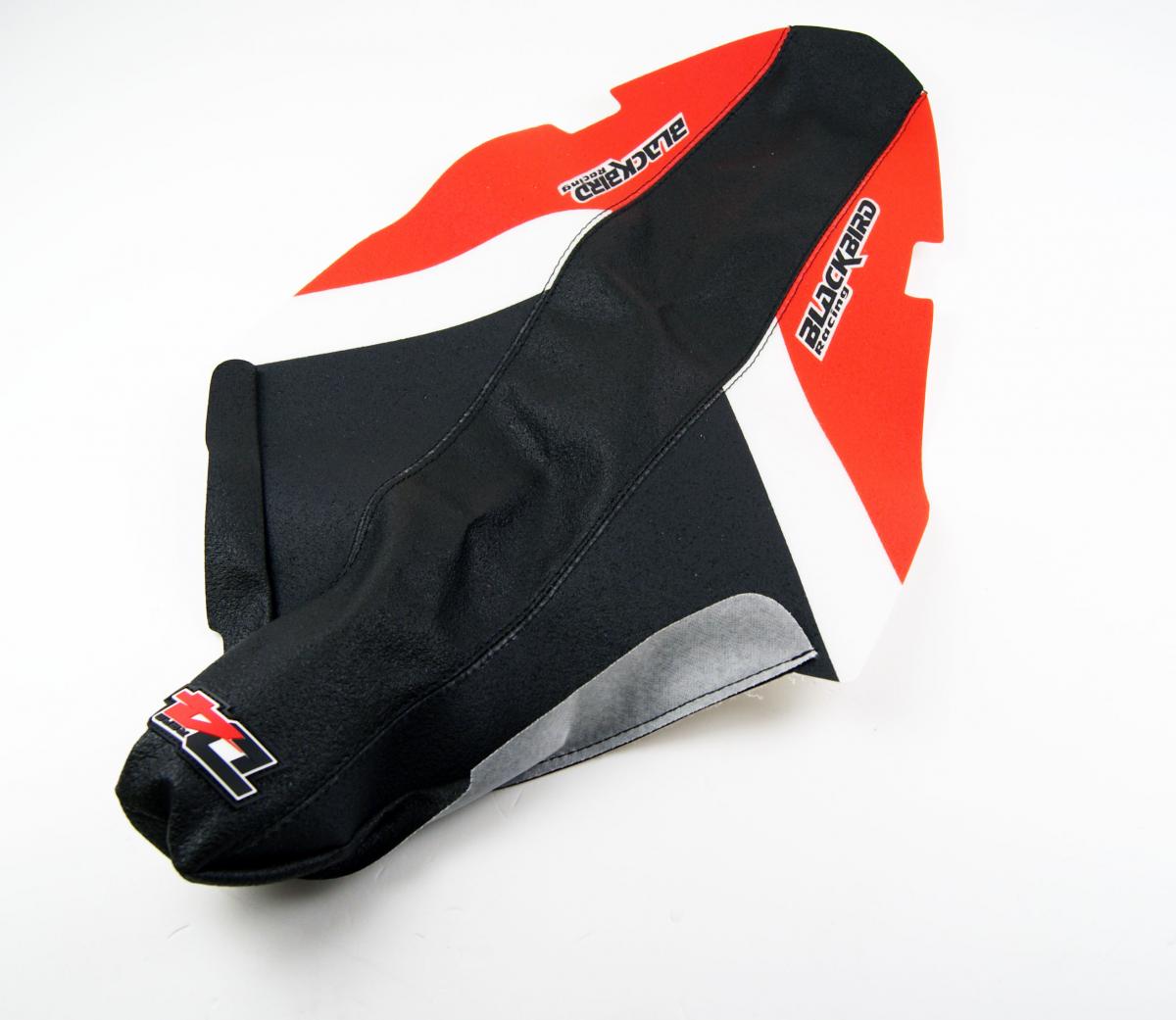 07-22 CRF150R DREAM 4 BLACKBIRD, BLACKBIRD SEATCOVER 1144N thumbnail 2