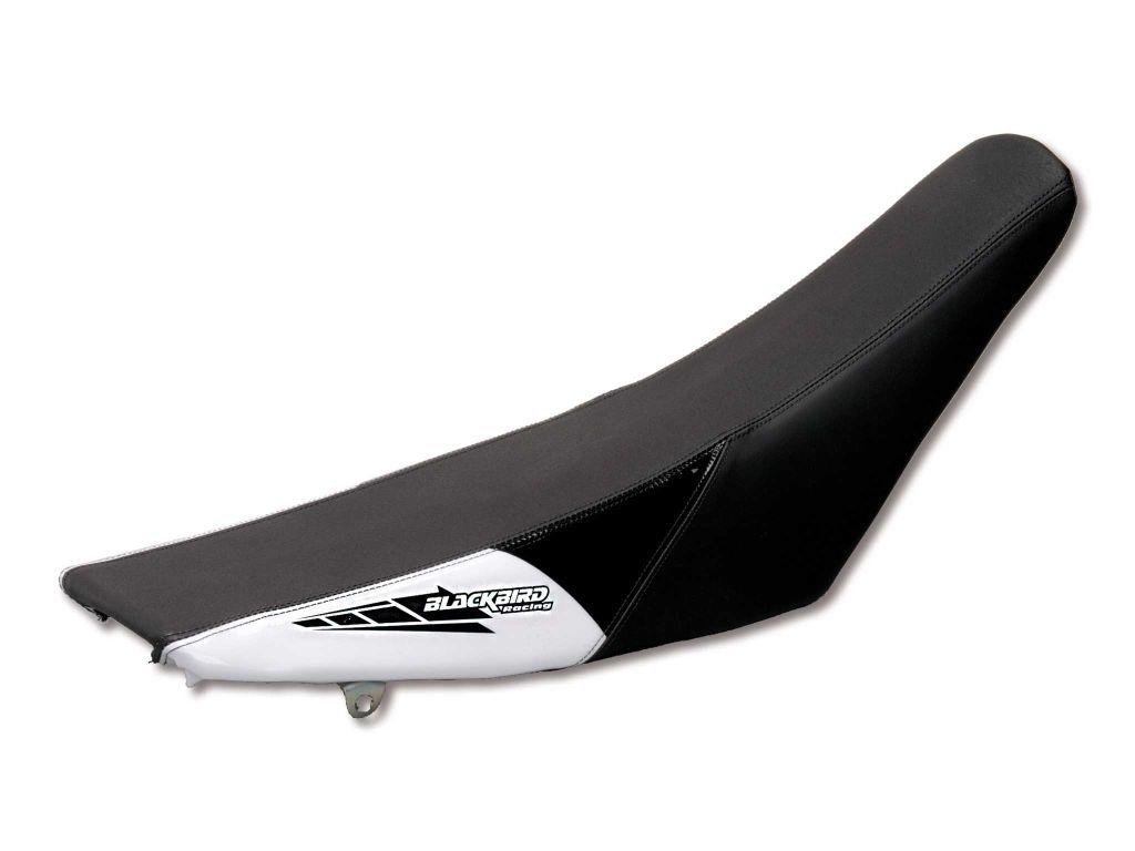 06-09 YZF250/450BLACKBIRD, SEAT COVER 1240 GRAPHIC image 1