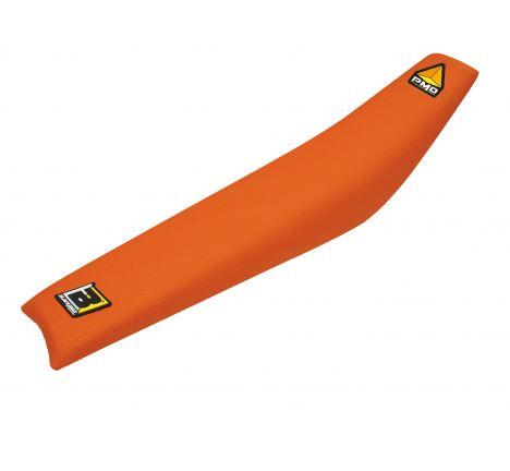 07-10 SX/SXF 08-11 EXC KTM ORANGE PYRAMID SEAT COVER, BLACKBIRD 1518G/01