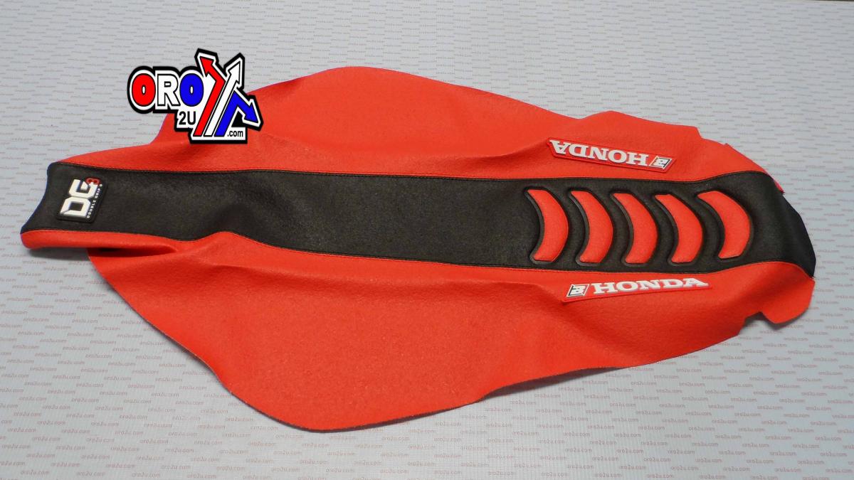 CRF250 CRF450 DOUBLE GRIP 3, BLACKBIRD SEAT COVER 1145H thumbnail 2