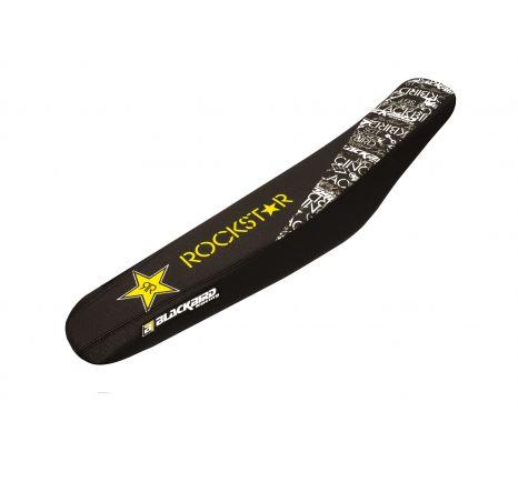 CRF250 CRF450R ROCKSTAR ENERGY, BLACKBIRD SEAT COVER 1147L