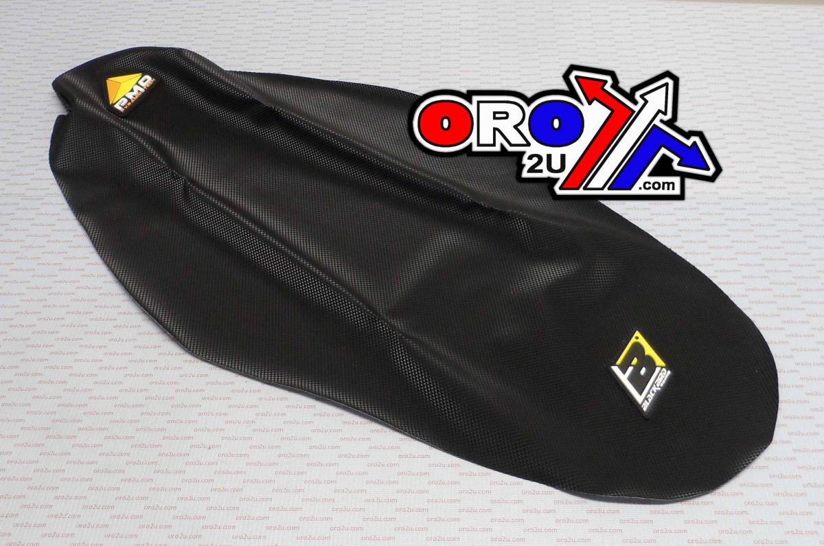 CRF250 CRF450 PYRAMID BLACK, SEAT COVER BLACKBIRD 1147G thumbnail 2