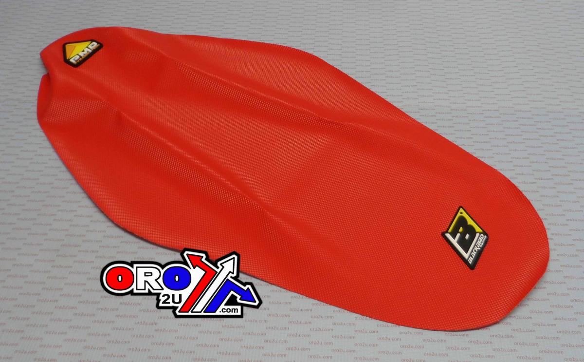 CRF250 CRF450 PYRAMID RED, SEAT COVER BLACKBIRD 1147G/01 thumbnail 2