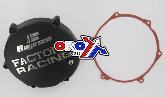 CLUTCH COVER 03-04 KX250, BOYESEN CC-12AB thumbnail 2