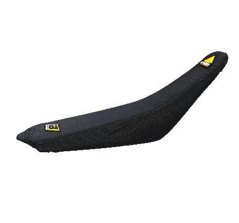13-16 SHERCO PYRAMID BLACK, SEAT COVER BLACKBIRD 1E00G image 1