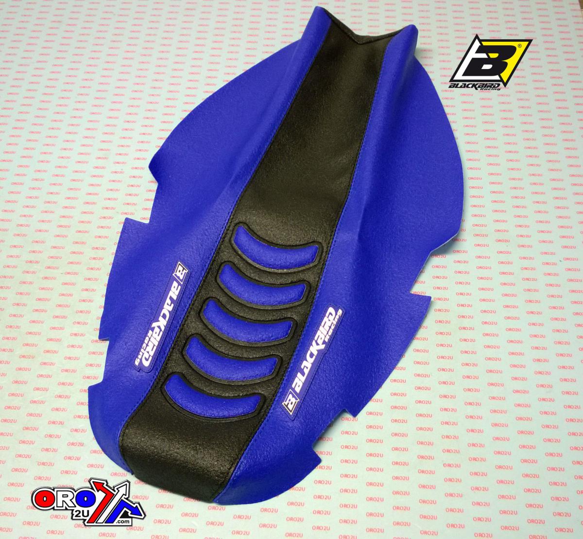 14-17 YZF250/450 DG3 BE/BLK, SEAT COVER BLACKBIRD 1248H thumbnail 2