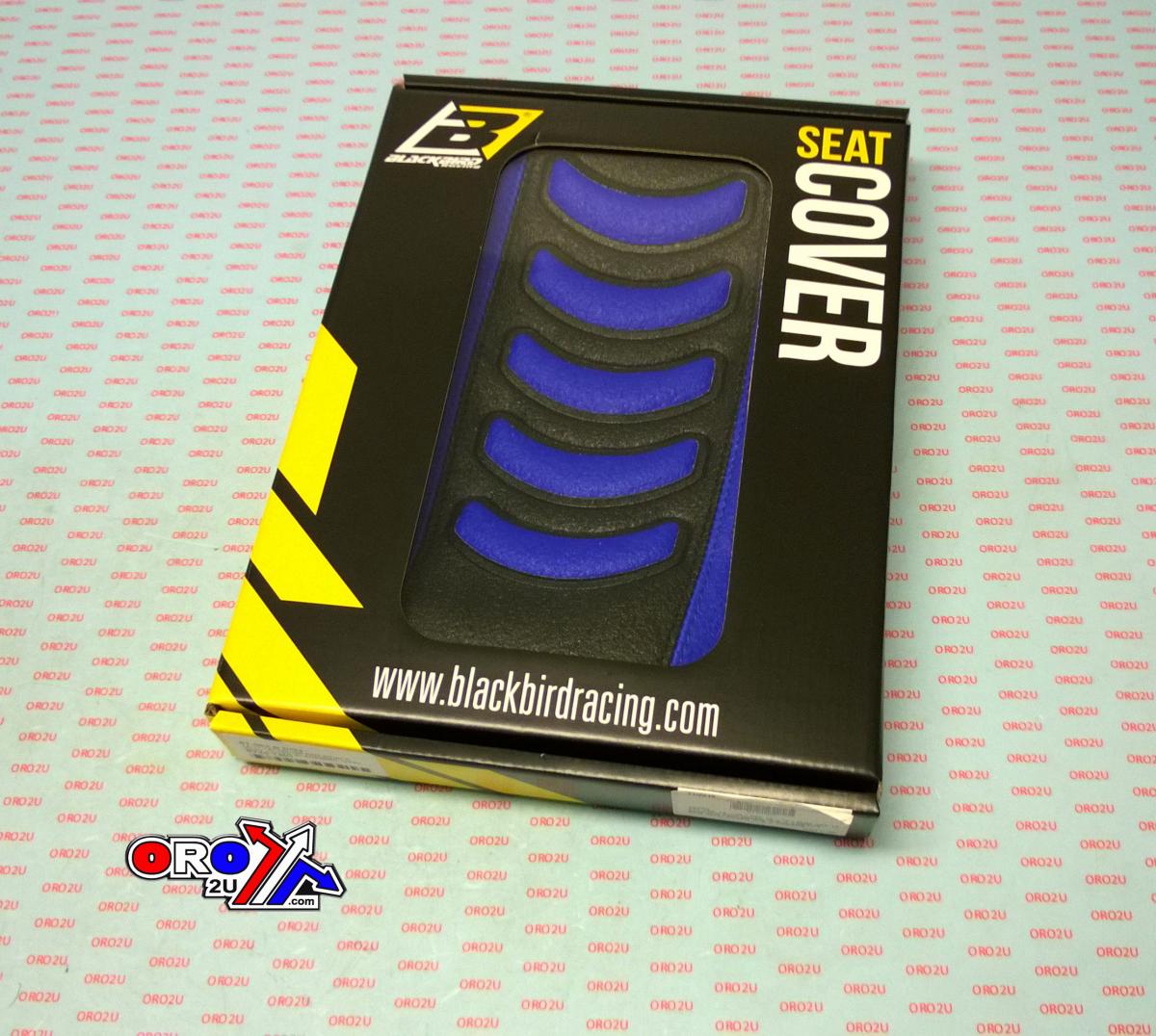 14-17 YZF250/450 DG3 BE/BLK, SEAT COVER BLACKBIRD 1248H thumbnail 3