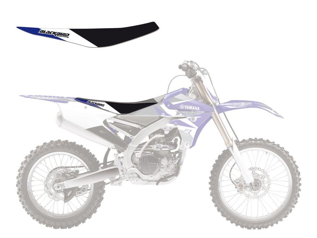 14-17 YZF250/450 DREAM3 SEAT, COVER BLACKBIRD 1248E thumbnail 2