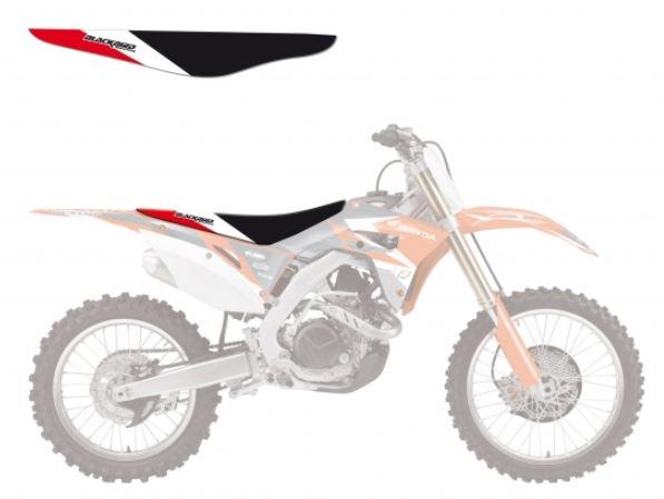 17-20 CRF450R DREAM 3 COVER, BLACKBIRD SEAT COVER 1148E image 1
