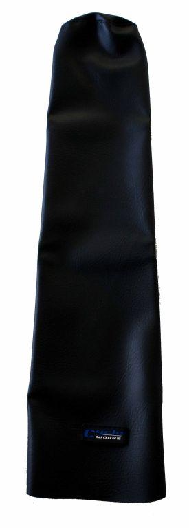 97-07 KLR300 SEAT COVER BLACK image 1