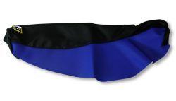 04-17 XT660 SEAT COVER BLK/BE, BLACKBIRD TRADITIONAL 1246/02 image 1