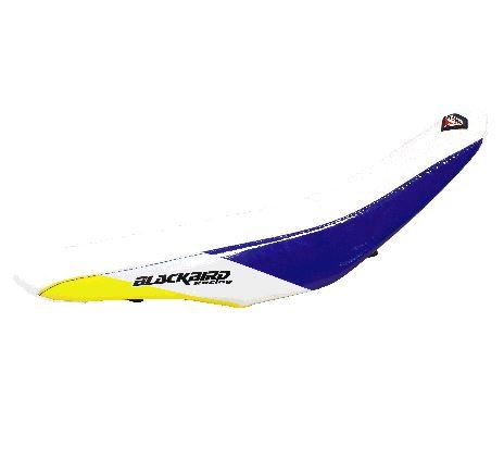 13-14 HUSABERG DREAM-3, BLACKBIRD SEAT COVER 1706E image 1