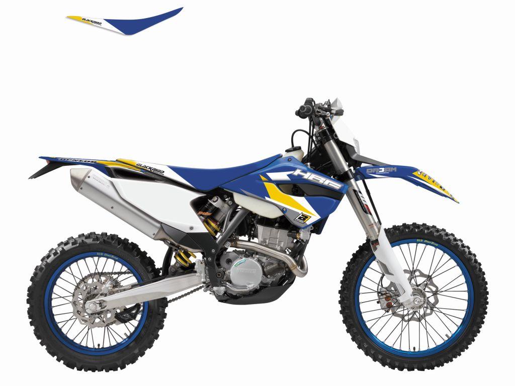 13-14 HUSABERG DREAM-3, BLACKBIRD SEAT COVER 1706E thumbnail 2