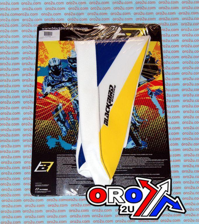 13-14 HUSABERG DREAM-3, BLACKBIRD SEAT COVER 1706E thumbnail 4