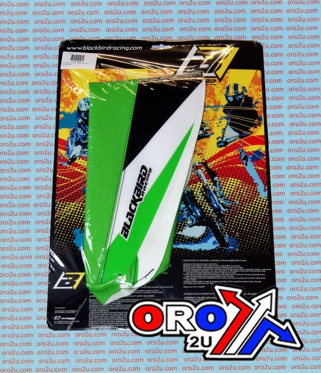 14-17 KX85 DREAM 3 GREEN/BK/W, COVER 1432E BLACKBIRD thumbnail 2