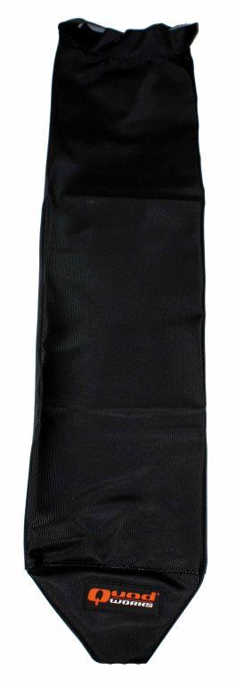 93-04 YFM350 SEAT COVER GRIPPY, YAMAHA image 1