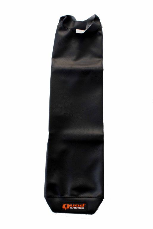 93-04 YFM350 SEAT COVER BLACK, YAMAHA image 1