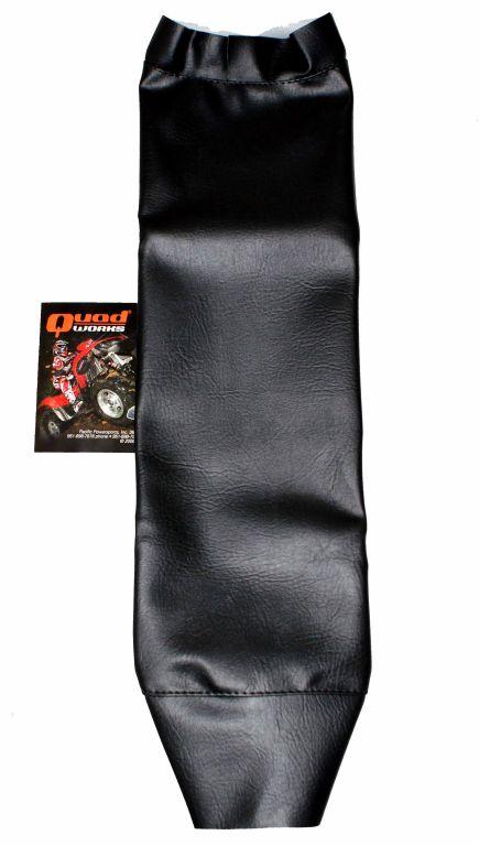 87-99 YFM350 SEAT COVER BLACK, YAMAHA image 1
