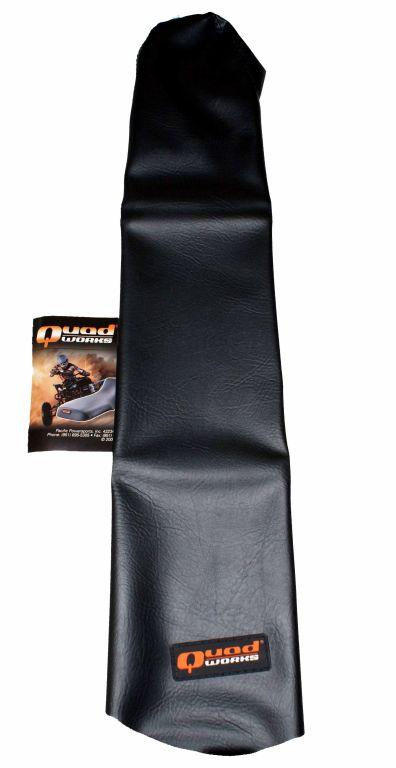 04-09 YFZ450 SEAT COVER BLACK, YAMAHA image 1