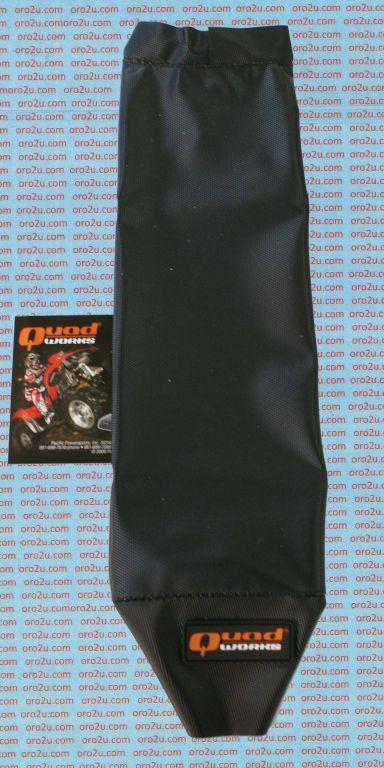 97-04 TRX250 BLACK GRIPPY image 1