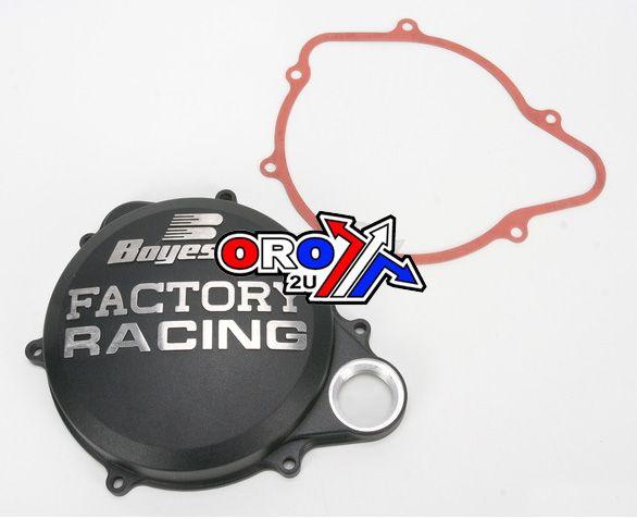CLUTCH COVER 10-17 CRF250R, BOYESEN CC-07AB Aluminum thumbnail 5