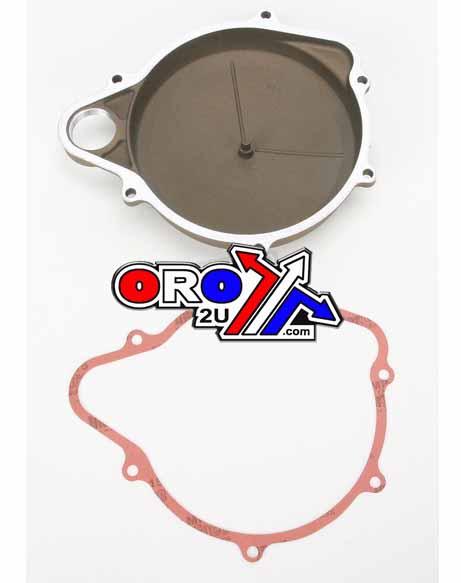 CLUTCH COVER 10-17 CRF250R, BOYESEN CC-07AM MAGNESIUM thumbnail 3