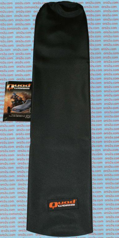 03-09 LTZ250 SEAT COVER GRIPPY thumbnail 2
