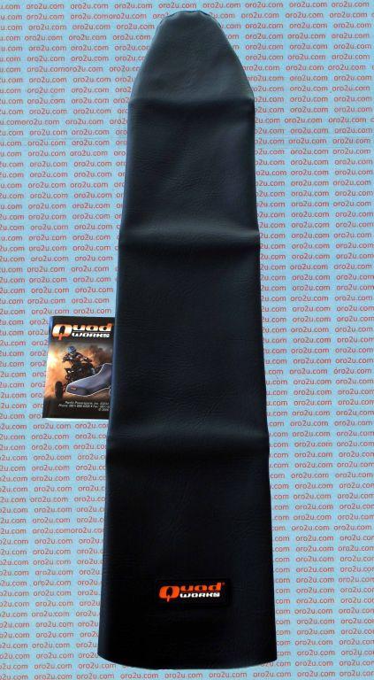 03-09 KFX700 SEAT COVER GRIPPY image 1