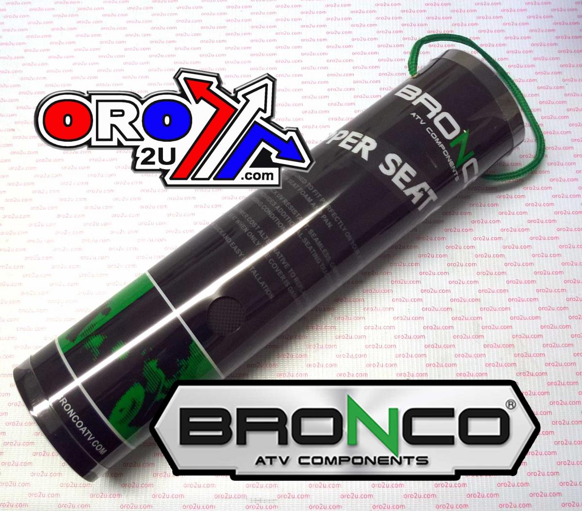 SEAT COVER POLARIS 325/330/, GRIP BRONCO AT-04637 thumbnail 3