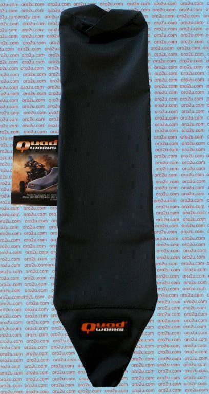 87-04 KSF250 SEAT COVER GRIPPY image 1