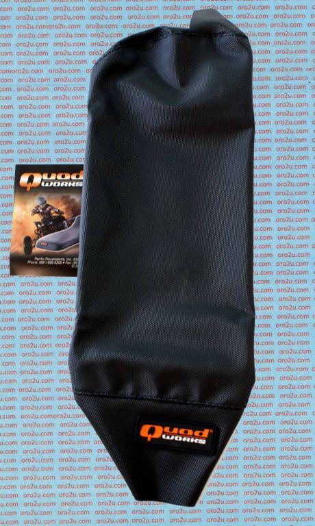 91-97TRX200D SEAT COVER GRIPPY image 1