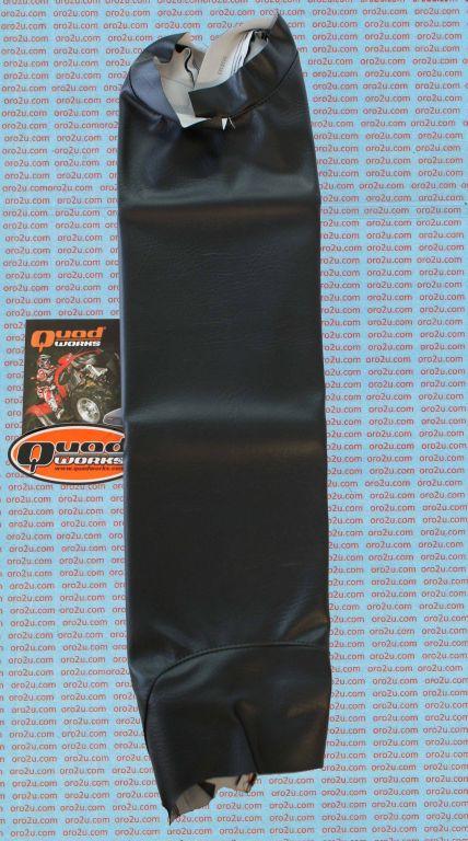 SEAT COVER BLACK 03-06 TRX650 image 1