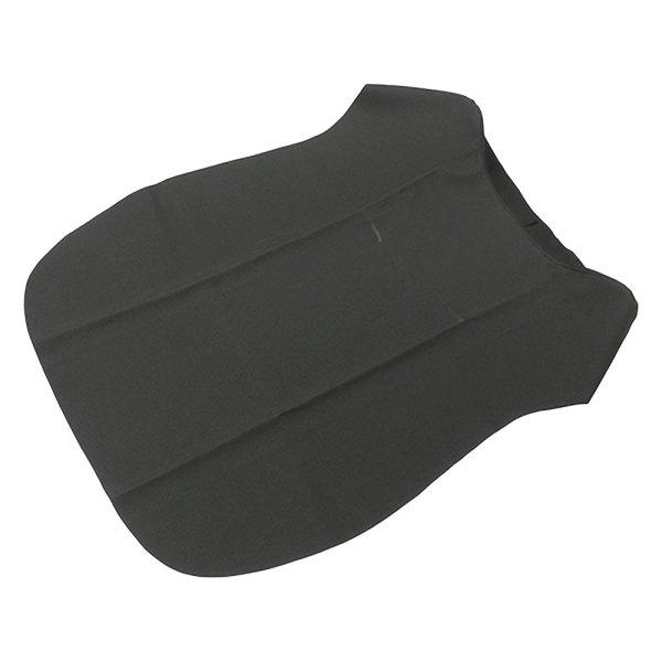 SEAT COVER POL400/GRIP BLACK, BRONCO GRIPPER AT-04638 image 1