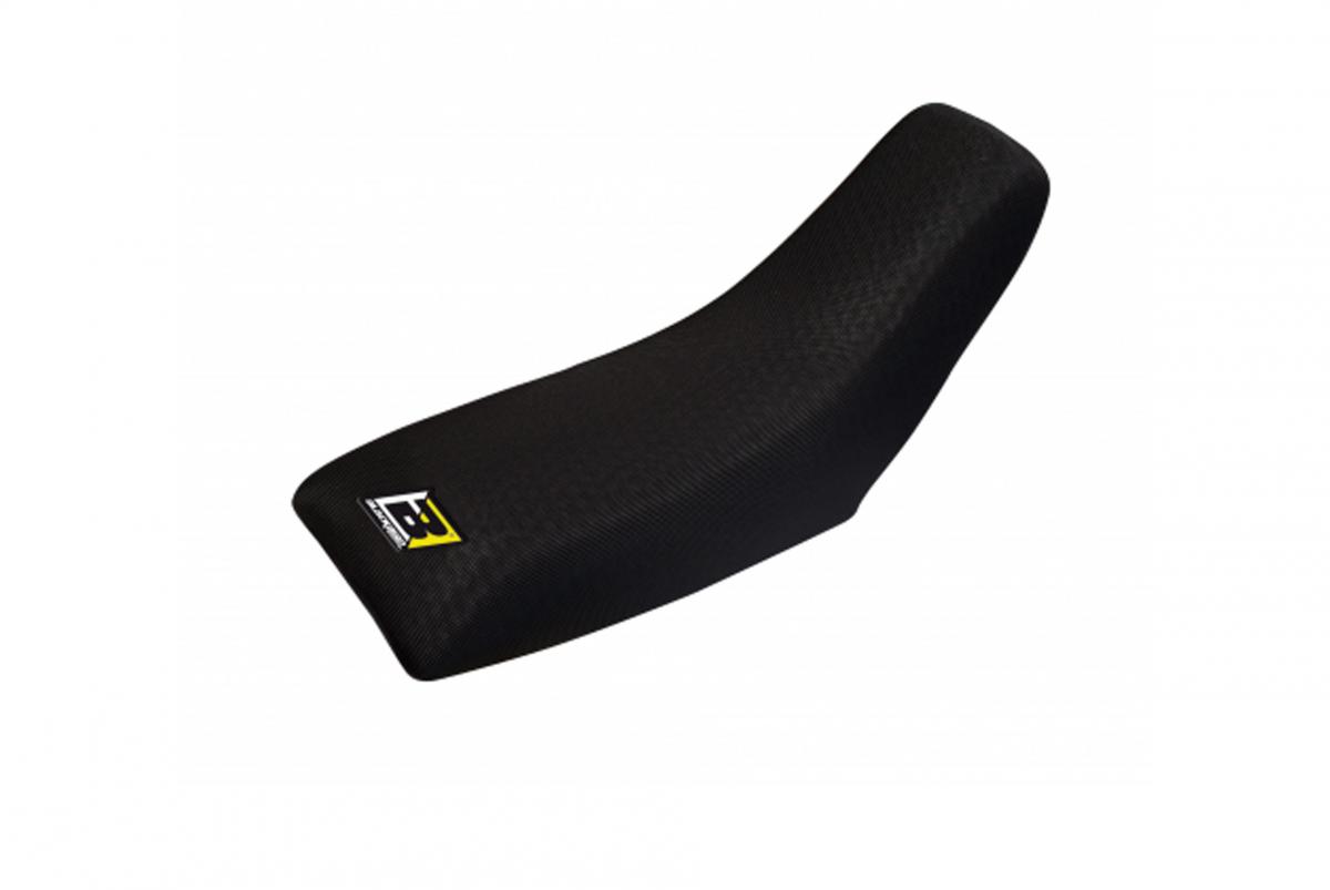 06-11 LT-R450 DIAMOND GRIPPER, BLACKBIRD 1Q19 SEAT COVER image 1