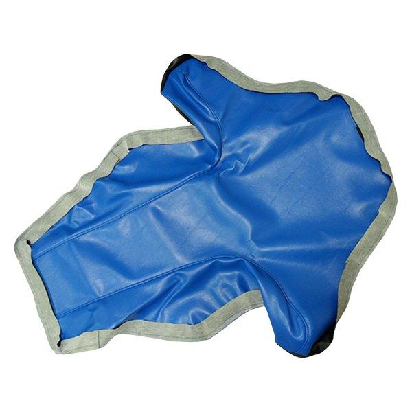 SEAT COVER 87-90 LT500R BK, BRONCO AT-04653 GRIPPER image 1