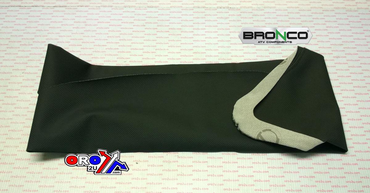 SEAT COVER 08-13 YFM250 BK, BRONCO AT-04659 GRIPPER thumbnail 3