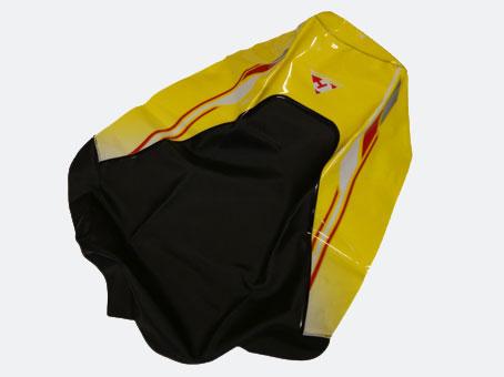 SEATCOVER KTM620 96-98 GRIPPER image 1
