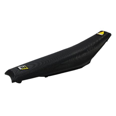 16-18 SX/SXF 17-19 EXC KTM PYRAMID BLACK SEAT COVER, BLACKBIRD 1524G